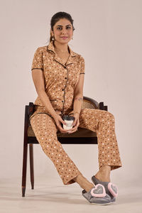 Nude Brown
